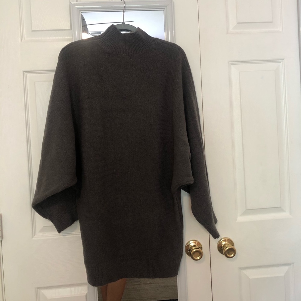 Sweater dress
